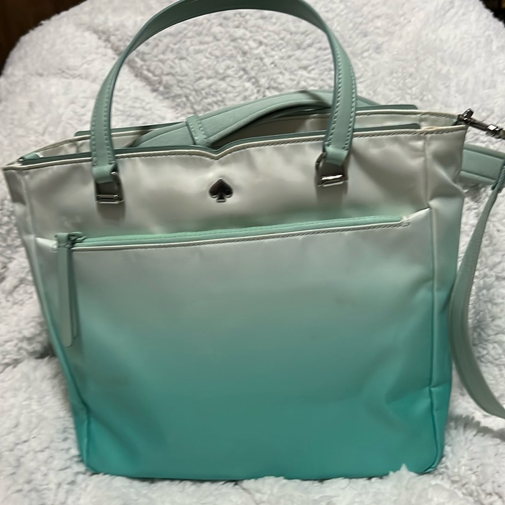 Kate Spade Jae Degrade Med Satchel